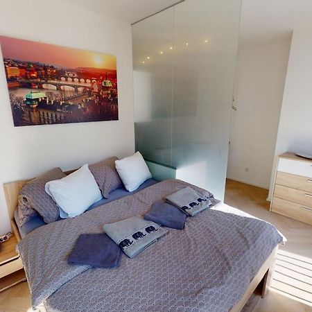 Onsite Free Garage Parking, 10Min Centre By Bus Διαμέρισμα Πράγα Εξωτερικό φωτογραφία