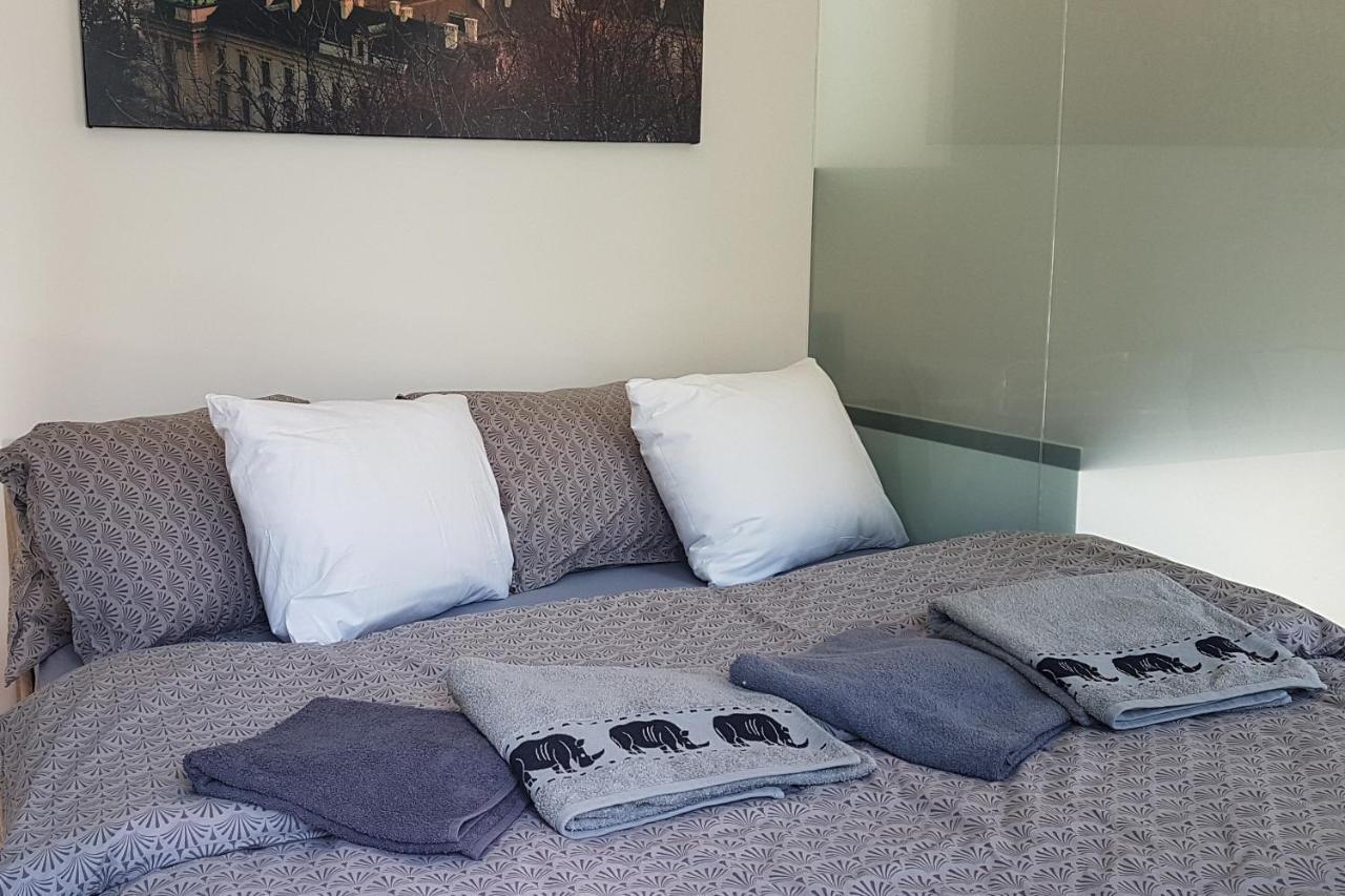 Onsite Free Garage Parking, 10Min Centre By Bus Διαμέρισμα Πράγα Εξωτερικό φωτογραφία